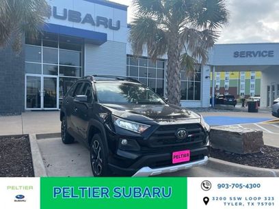 Used 2019 Toyota RAV4 Adventure w/ Carpet Mat Package
