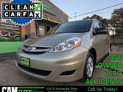 Used 2009 Toyota Sienna LE