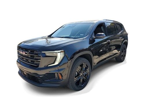 New 2026 GMC Acadia Elevation image 3
