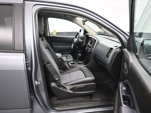 Used 2021 Chevrolet Colorado Z71 w/ Safety Package AWD/4WD image 46