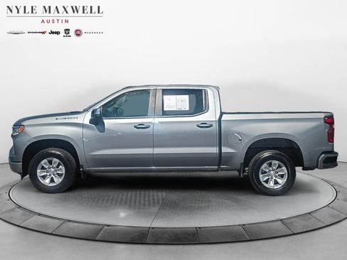 Used 2025 Chevrolet Silverado 1500 LT image 13
