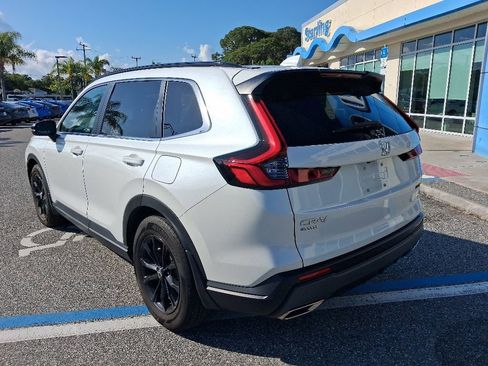 Used 2024 Honda CR-V Sport image 7