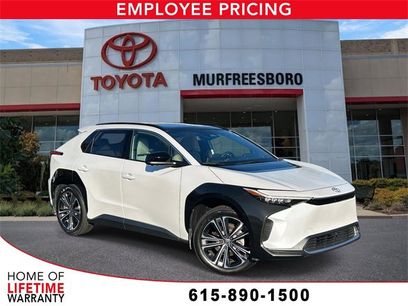 Used 2024 Toyota bZ4X Limited