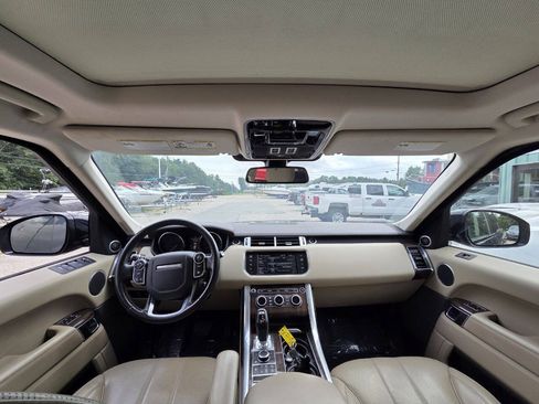 Used 2015 Land Rover Range Rover Sport HSE AWD/4WD image 19