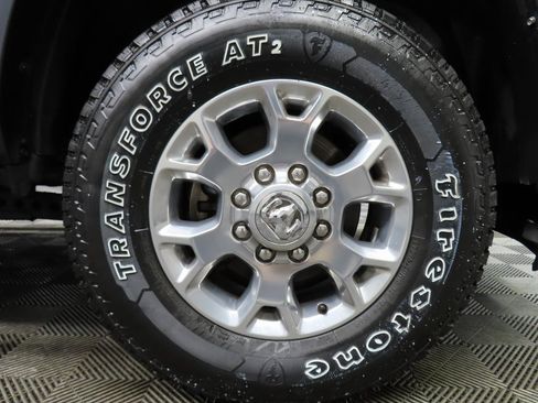 Used 2022 RAM 2500 Laramie image 8