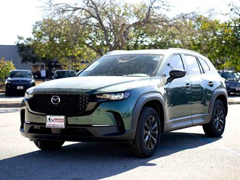 New 2026 MAZDA CX-50 AWD 2.5 S w/ Weather Package image 7