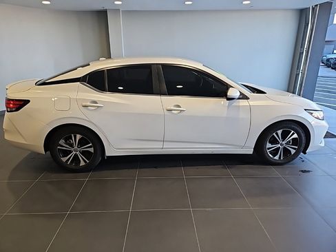 Used 2022 Nissan Sentra SV w/ All-Weather Package image 4