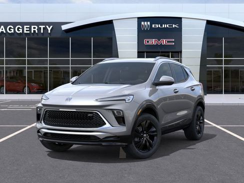 New 2026 Buick Encore GX Sport Touring w/ Comfort Package FWD image 6