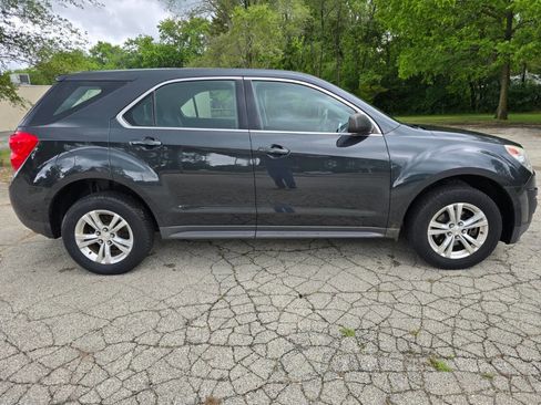 Used 2014 Chevrolet Equinox LS AWD/4WD image 5