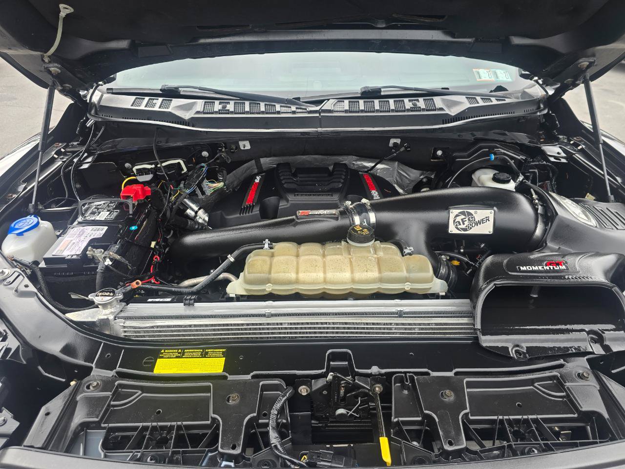 Used 2020 Ford F150 Raptor AWD/4WD image 18