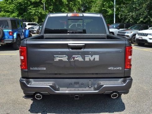 New 2026 RAM 1500 Laramie w/ Sport Appearance Package AWD/4WD image 7