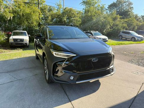 Used 2024 Subaru Solterra image 1