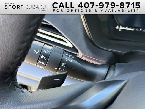 New 2026 Subaru WRX GT AWD/4WD image 41