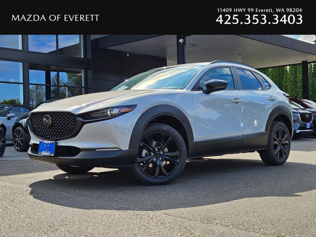 New 2026 MAZDA CX-30 Aire Edition AWD/4WD image 1