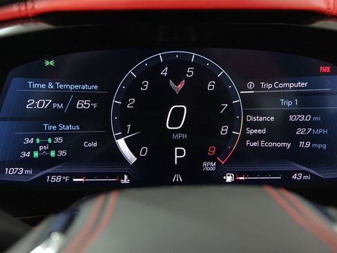 Used 2024 Chevrolet Corvette Z06 image 11