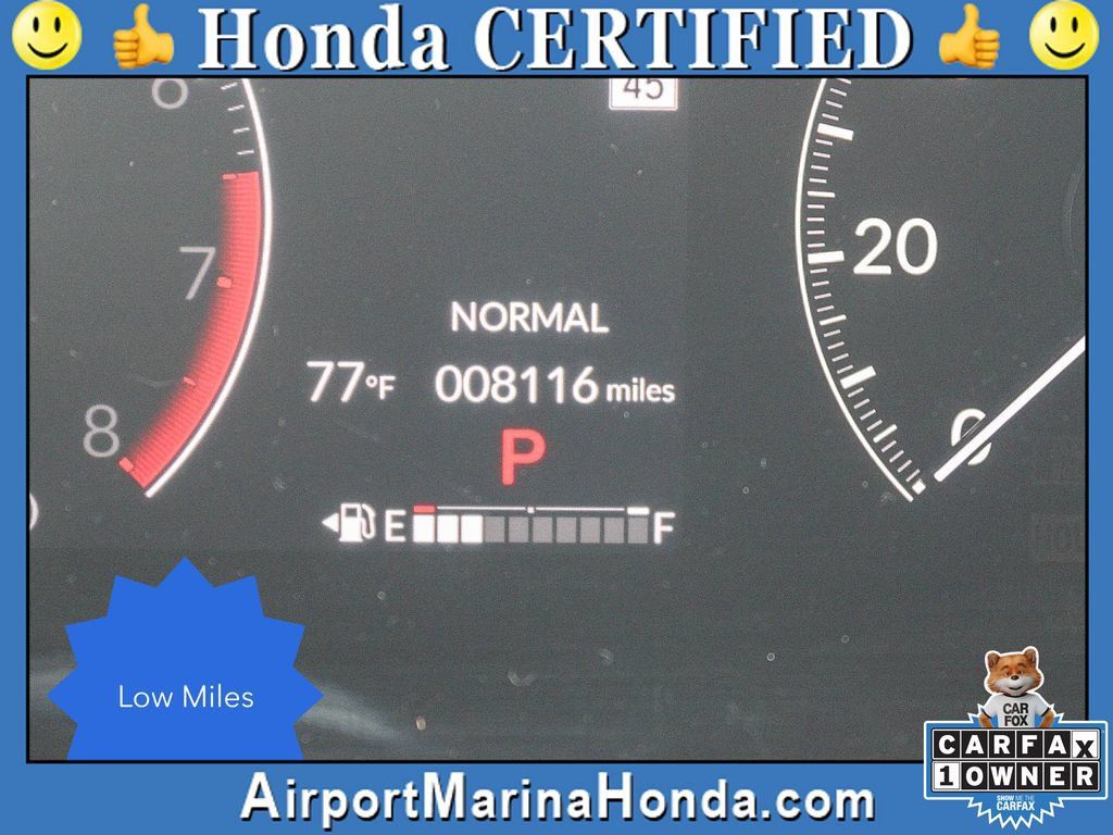 Certified 2025 Honda CR-V EX-L image 2