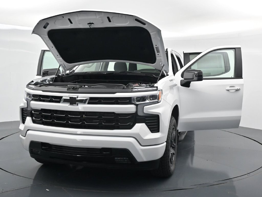 New 2026 Chevrolet Silverado 1500 RST w/ RST Select Package RWD image 36