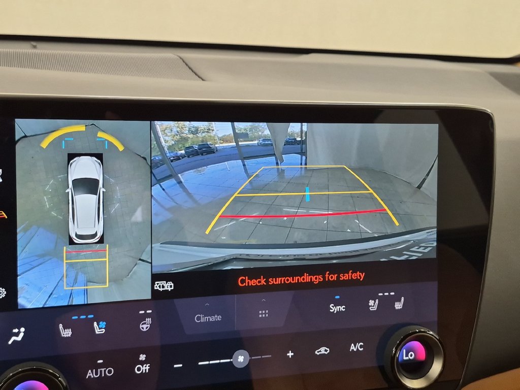 Certified 2026 Lexus NX 350 AWD w/ Accessory Package (2T) image 26
