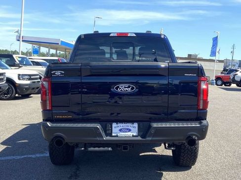 Certified 2025 Ford F150 Tremor w/ Equipment Group 402A High AWD/4WD image 6
