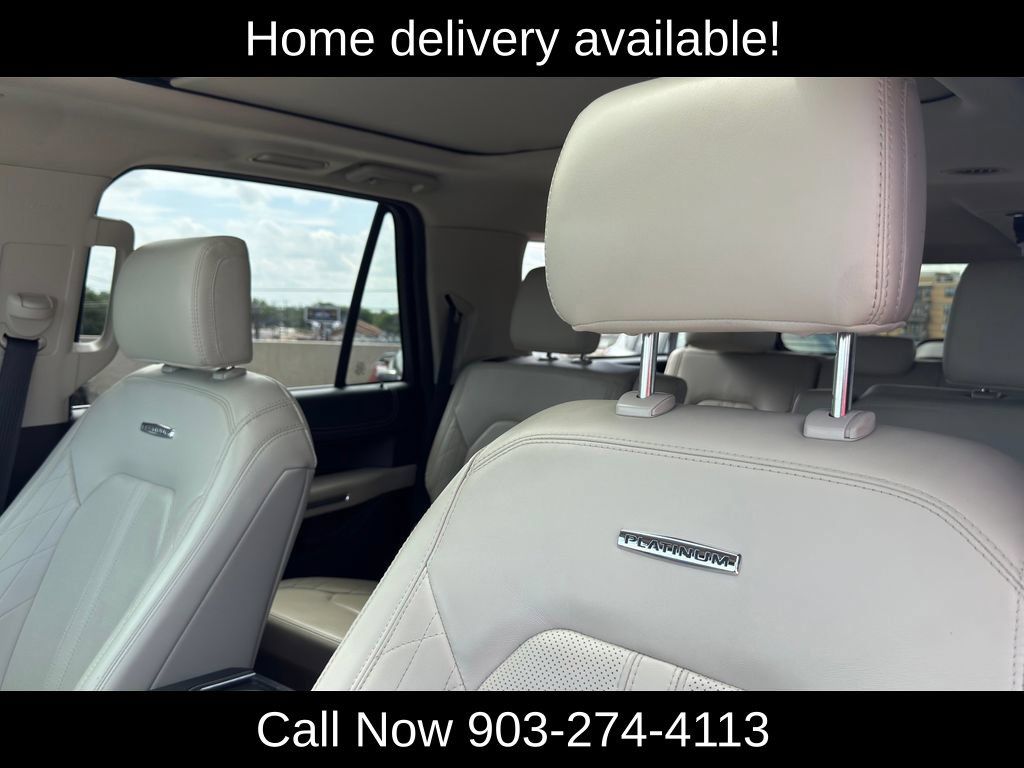 Used 2021 Ford Expedition Max Platinum AWD/4WD image 17