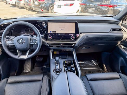 New 2026 Lexus TX 350 AWD image 13