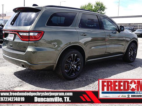 New 2026 Dodge Durango GT RWD image 5