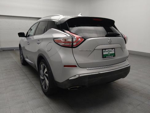 Used 2018 Nissan Murano Platinum w/ Cargo Package AWD/4WD image 5