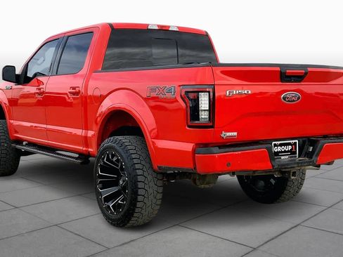 Used 2017 Ford F150 XLT w/ Equipment Group 302A Luxury image 11