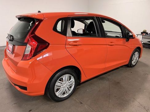 Used 2018 Honda Fit LX image 3