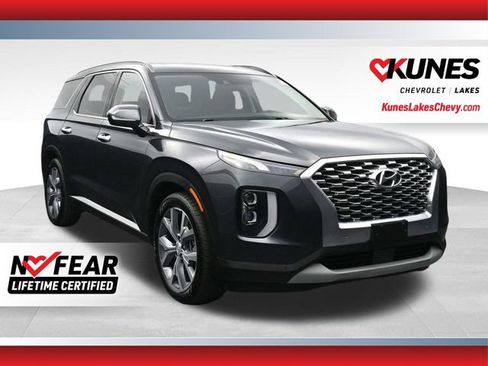 Used 2020 Hyundai Palisade SEL AWD/4WD image 1
