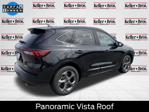 Certified 2024 Ford Escape ST-Line w/ Tech Pack #1 image 7