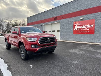 Certified 2023 Toyota Tacoma SR5