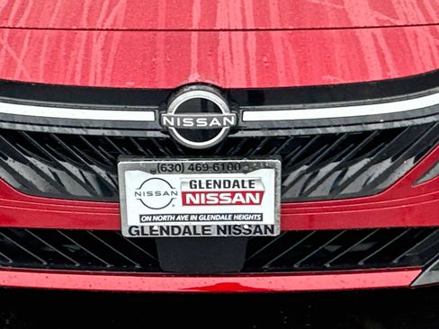 New 2026 Nissan Sentra SV w/ Floor Mat Package image 9