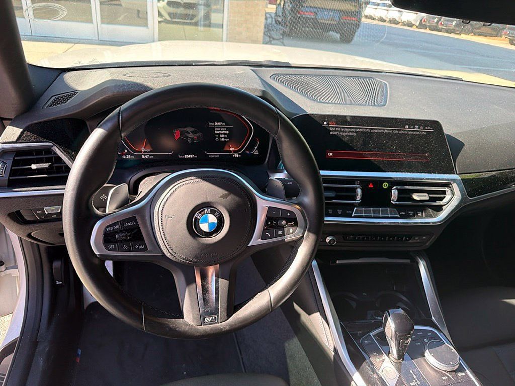 Used 2022 BMW M240i xDrive Coupe AWD/4WD image 11