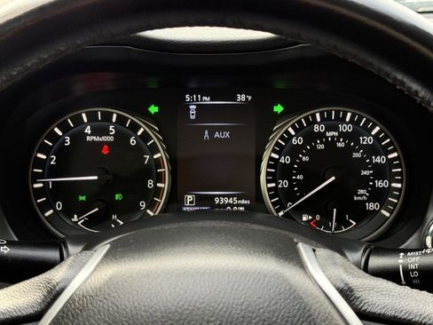 Used 2020 INFINITI Q60 3.0t Luxe image 20