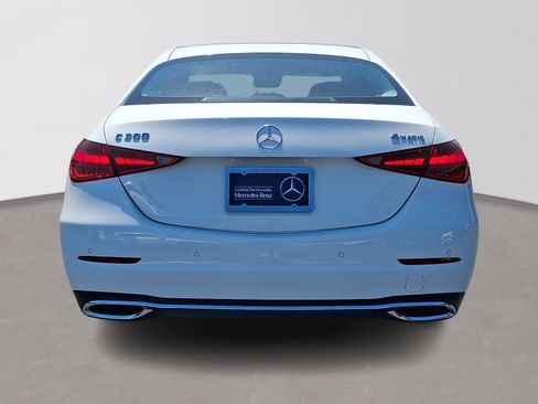 Certified 2023 Mercedes-Benz C 300 4MATIC Sedan image 5