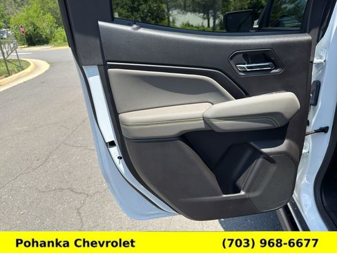 Certified 2024 Chevrolet Colorado ZR2 w/ ZR2 Convenience Package III AWD/4WD image 19