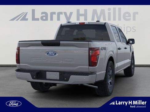 New 2026 Ford F150 STX AWD/4WD image 8