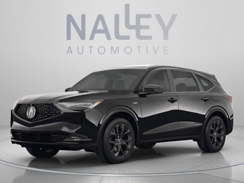 Used 2023 Acura MDX SH-AWD w/ Advance Package image 1