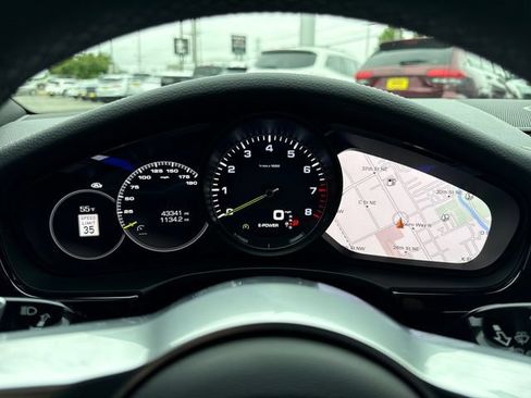 Used 2020 Porsche Panamera 4 AWD/4WD image 12