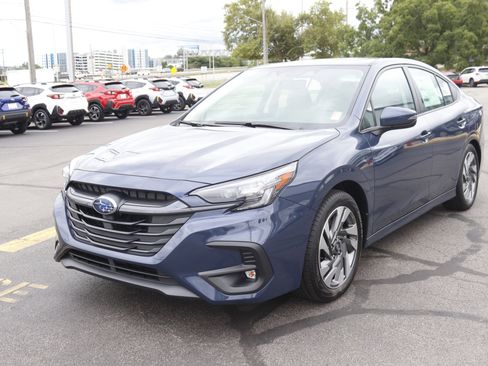 New 2025 Subaru Legacy Limited image 10