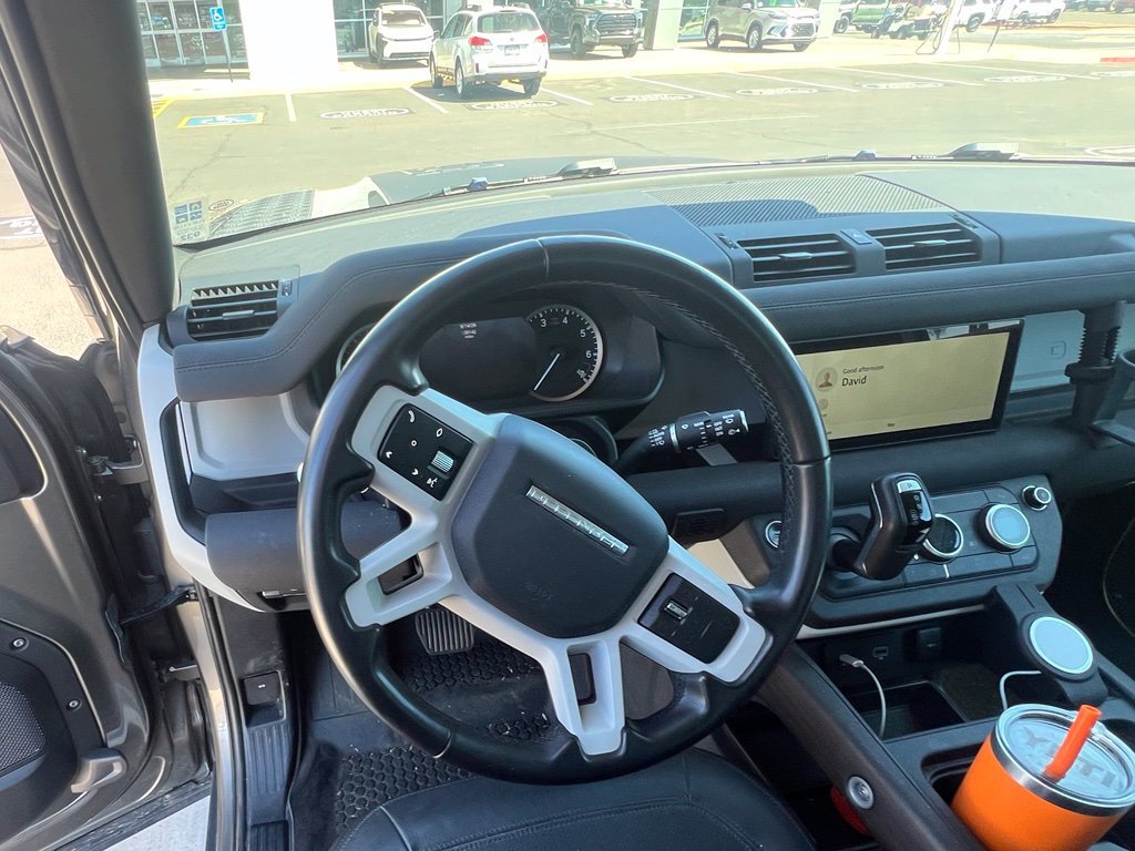 Used 2023 Land Rover Defender 90 S AWD/4WD image 7