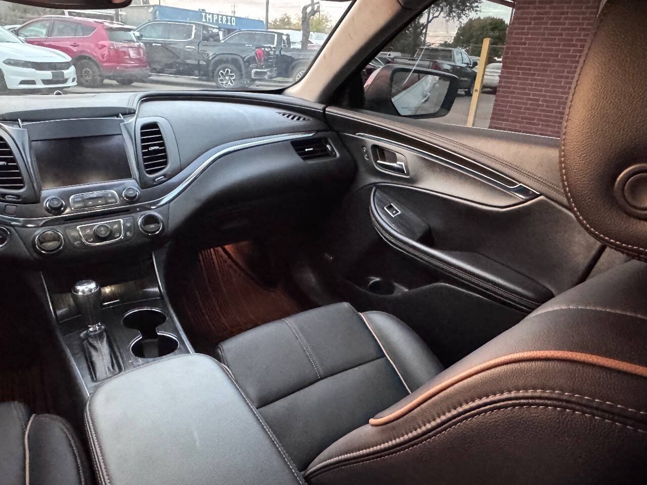 Used 2020 Chevrolet Impala Premier w/ Premier Confidence Package FWD image 16