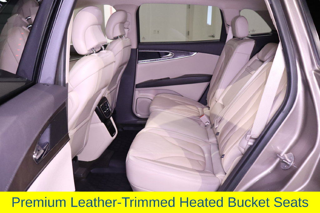 Used 2019 Lincoln Nautilus Select FWD image 28