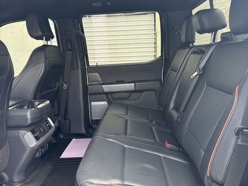 Used 2024 Ford F150 Lariat w/ Bed Utility Package AWD/4WD image 21