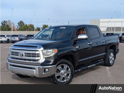 Used 2014 Toyota Tundra 1794 Edition