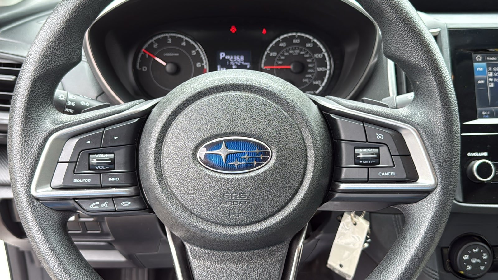 Used 2017 Subaru Impreza 2.0i Premium AWD/4WD image 14