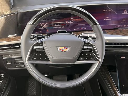 Certified 2026 Cadillac Escalade Platinum Sport image 14