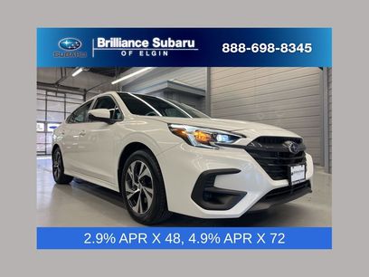 Certified 2025 Subaru Legacy Premium