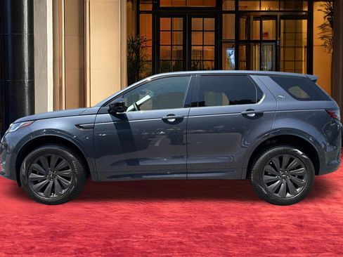 Used 2025 Land Rover Discovery Sport S AWD/4WD image 2